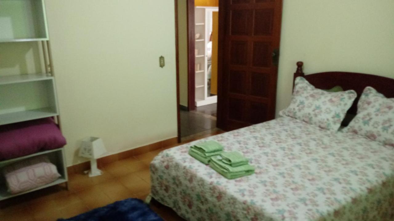 Casa Com Flores Công viên tiểu bang Pedra Azul Ngoại thất bức ảnh