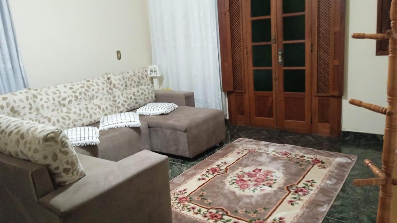 Casa Com Flores Công viên tiểu bang Pedra Azul Ngoại thất bức ảnh